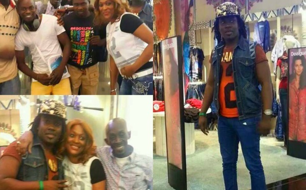 Titi s’impose dans la Diaspora