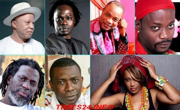 Mariages : les stars africaines, «Maîtres» du divorce