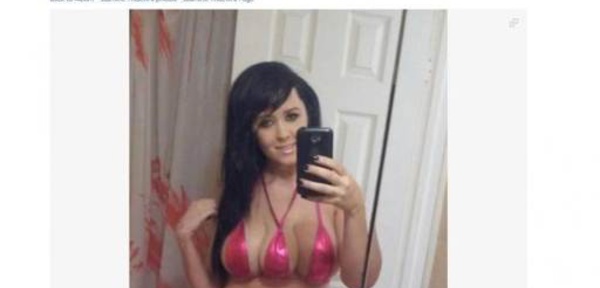 Une femme se fait implanter un troisième sein pour "ne plus attirer les hommes"