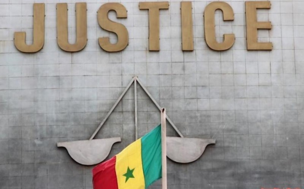 Tribunal: Le dossier Ousmane Sonko retenu pour appréciation