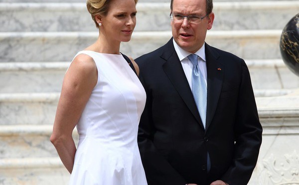 Charlène de Monaco est bien enceinte de jumeaux !