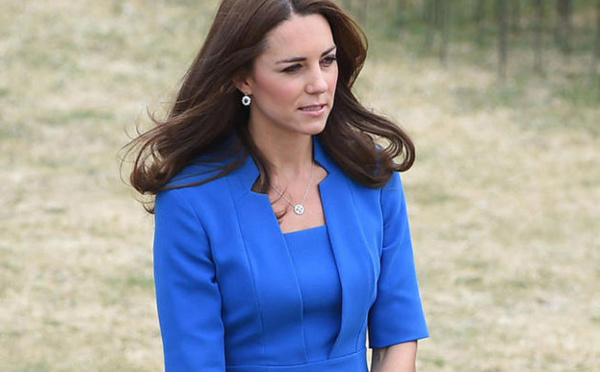 Kate Middleton est retournée vivre chez ses parents