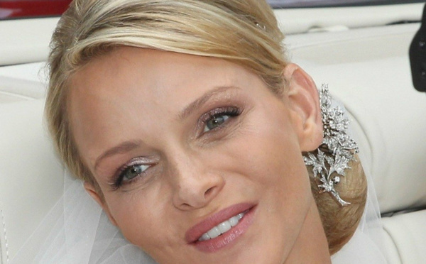 Charlene de Monaco, enceinte, confie les 'incroyables émotions' de sa grossesse