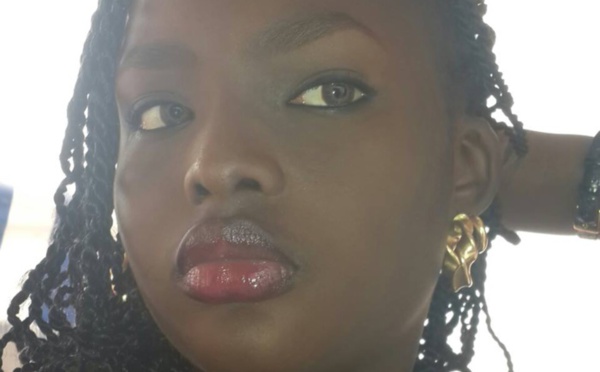 Diama Diagne Diouf la nouvelle femme du ministre conseiller Arona Coumba N'doffene Diouf