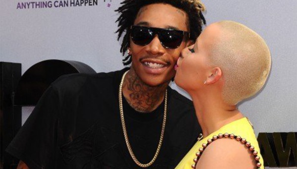 Amber Rose à Wiz Khalifa : "Je t'aime toujours !"