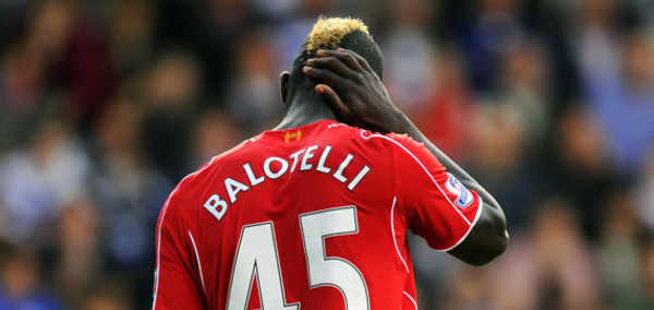 Mario Balotelli dans l’œil du cyclone!