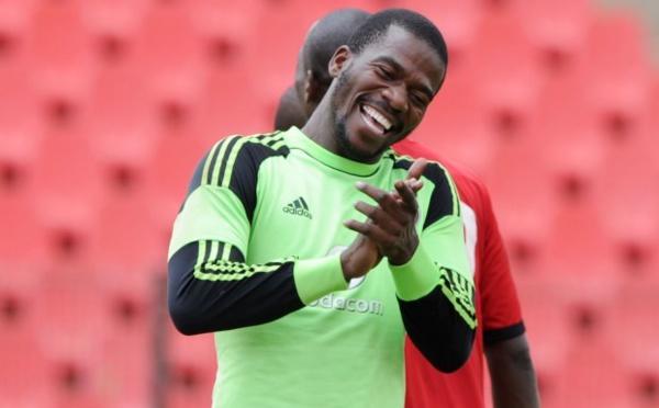 Football : le capitaine de l'Afrique du Sud tué par balles