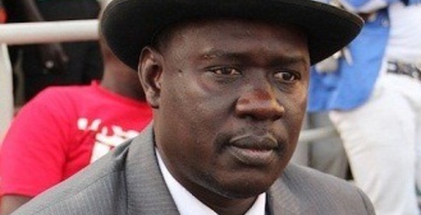 Lamine Samba, talibé de Cheikh Béthio Thioune...