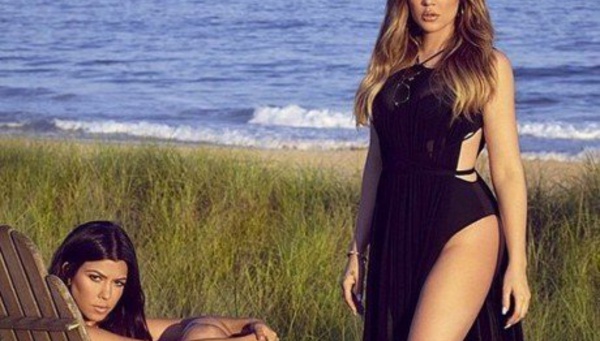 Khloe et Kourtney Kardashian : au taquet pour leur téléréalité, malgré le scandale !
