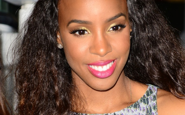 Kelly Rowland est maman pour la première fois !