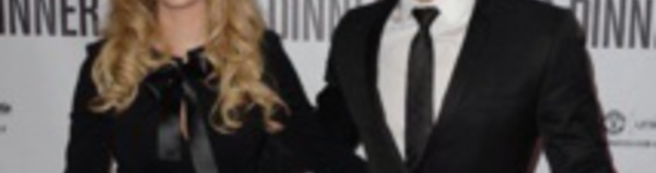 Radamel Falcao : il garde ses distances avec sa femme sur tapis rouge !