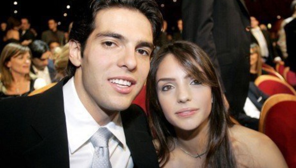 Après 9 ans de mariage, le footballeur Brésilien Kaká vient de divorcer