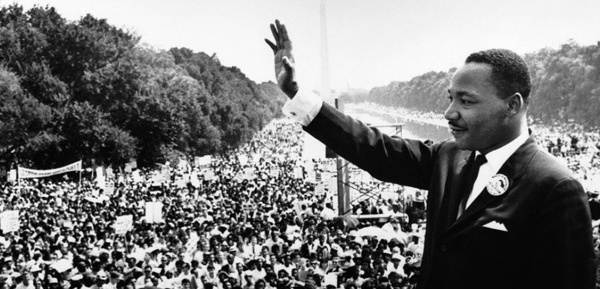 Quand le FBI envoyait une lettre à Martin Luther King pour lui ...