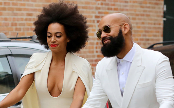 Solange Knowles, la sœur de Beyoncé, s'est mariée !