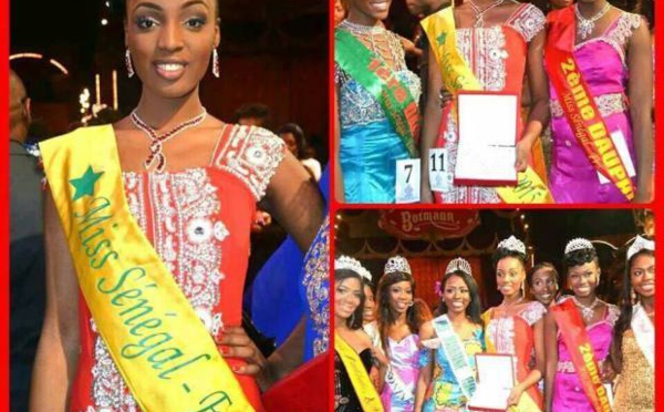 Adouna Sénégal brave l’interdit de la Justice française et élit sa Miss Sénégal France