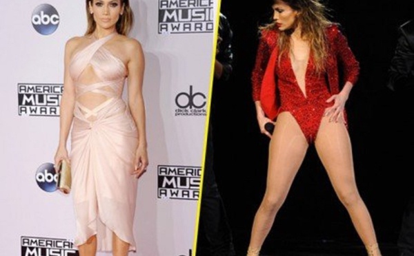 AMA's 2014: Jennifer Lopez : beauté sexy et hot booty !