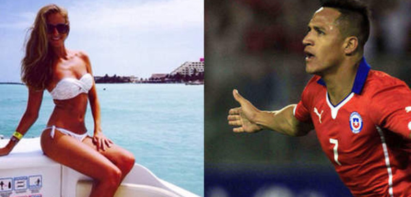 Alexis Sanchez épuisé par un excès de sexe