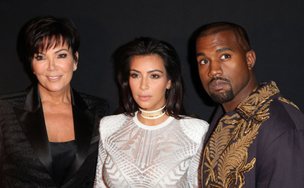 Kim Kardashian et Kanye West vont-ils divorcer ? Kris Jenner s'inquiète...