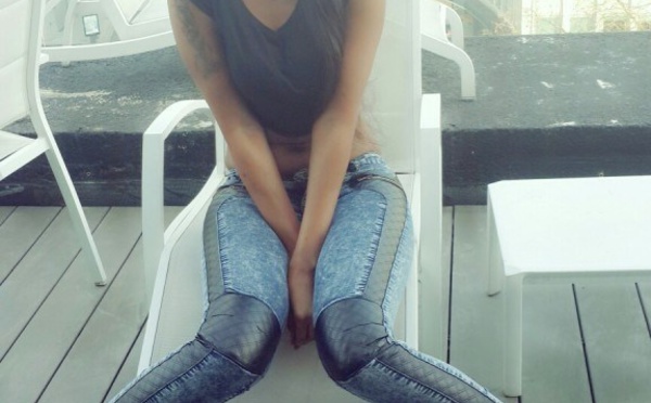 Quand Mbathio immite Rihanna