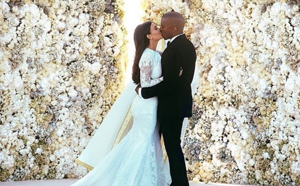 Mariages des célébrités en 2014!(Photos)