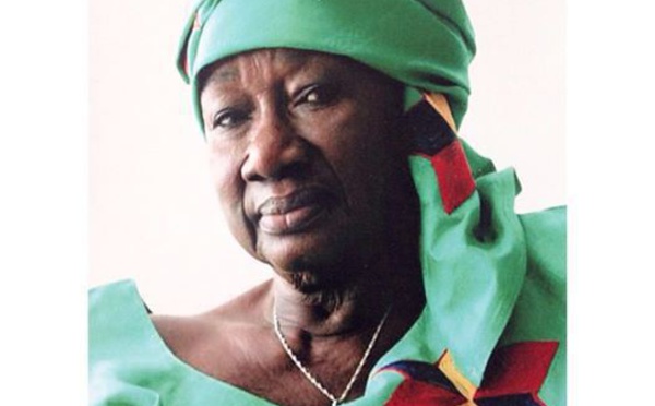 Nix a perdu sa grand-mère