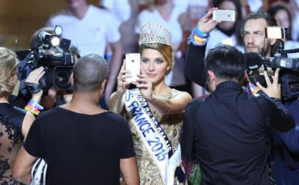 Camille Cerf, Miss France 2015 : «C'est un rêve qui se réalise»