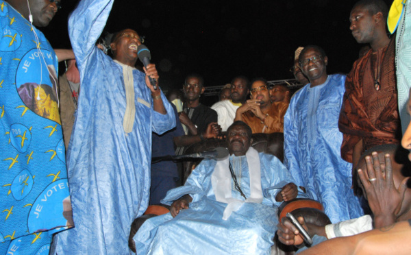 La promesse de Cheikh Béthio à Mbaye