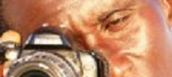 CJR: Abdou Cissé, Lauréat du prix de Photographe de génie (Pdg) 2014