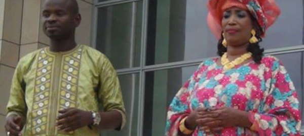 Pape Cheikh agréablement surpris par Kiné Lam