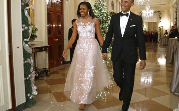 T’as le look… Michelle Obama!