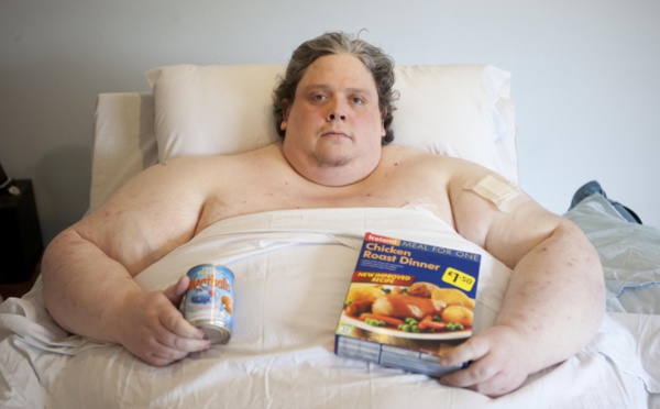 Keith Martin: L’homme le plus gros du monde est mort(Photos)