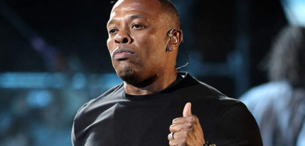 Le musicien le plus riche de l'année, c'est lui! It's the motherfuckin' D.R.E!