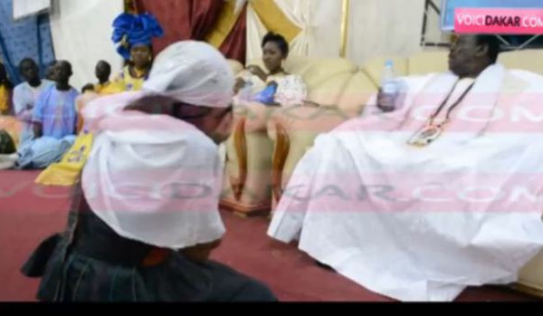 Cheikh Bethio humilie la chanteuse Amy Collé: “Je ne te connais pas”