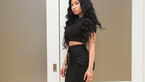Nicki Minaj : "je veux un petit bébé tout gros" !