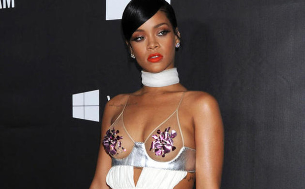 Rihanna devient directrice artistique de la marque Puma