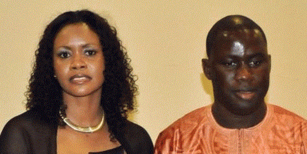 Les jumelles d’Amy Samaké baptisées