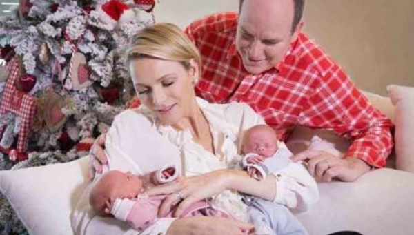 Charlène et Albert II de Monaco : les photos officielles de Gabriella et Jacques sont là !