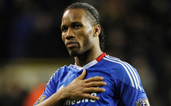 Chelsea : Drogba n'avait pas besoin de ça...