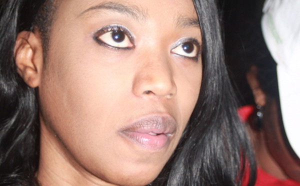 Voici Habibatou, la fille du président de l'Assemblée nationale Moustapha Niasse