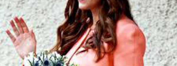 Kate Middleton, élue "femme la plus stylée de 2014"