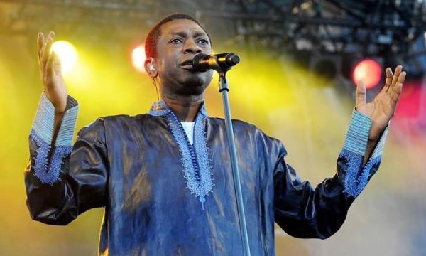 Youssou Ndour  au Cices le 1er janvier!