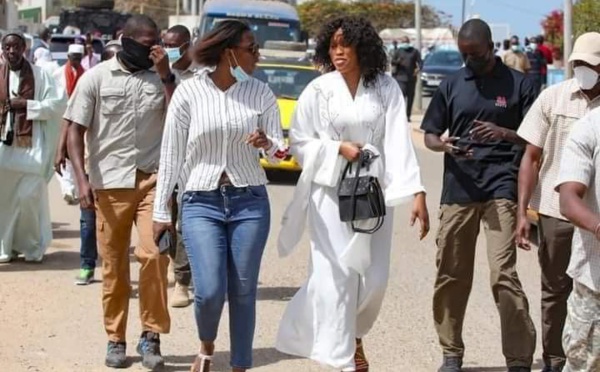 Gabrielle Kane sur son absence au procès de Adji Sarr : « Cette affaire m’a détruite… »
