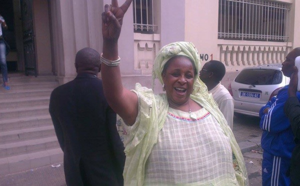 Dakar: Photos des 7 Karimistes arrêtés à la Place de l’Indépendance