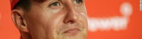 Michael Schumacher a «pleuré en entendant la voix de ses enfants»