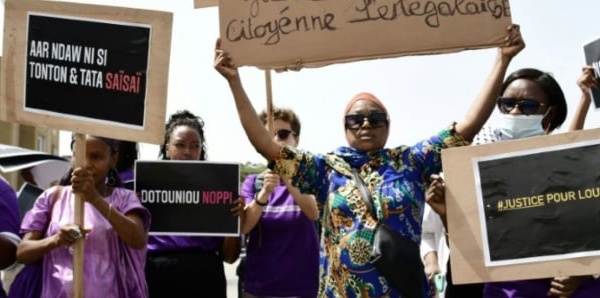 Affaire Ousmane Sonko-Adji Sarr : Les femmes craignent un recul de leur cause