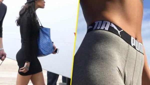 Rihanna : un dernier show topless avant de quitter Saint-Barth' !
