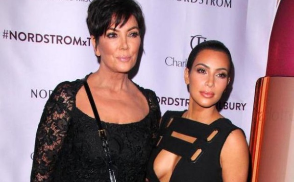 Kim Kardashian : sa mère veut s'installer chez elle