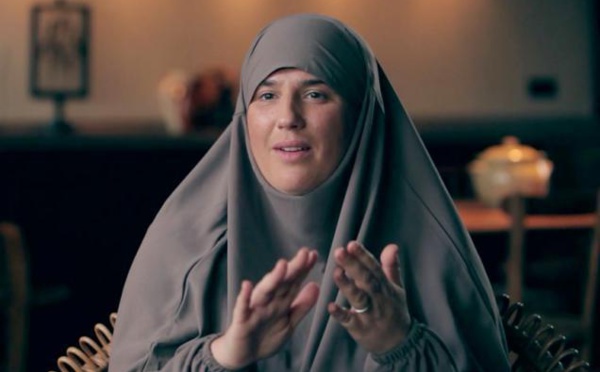 Diam's parle de l'attentat de Charlie Hebdo: "Je suis Française, je suis musulmane et je suis affligée"