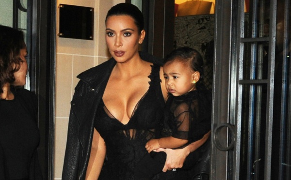 Kim Kardashian : "Je veux vraiment un deuxième enfant, mais ..."