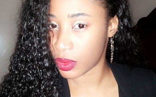 Photo: la beauté rayonnante de Rei Diallo.